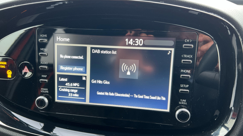 Toyota Aygo X 1.0 VVT-i Edge 5dr Petrol Hatchback